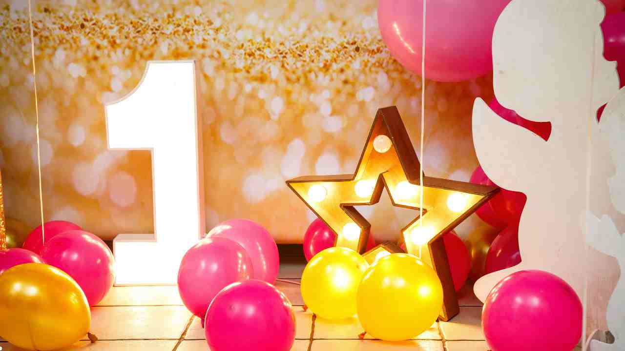 quanto custa uma decoração de festa simples